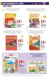 Peinture Angebote im Prospekt "LES PRIX BAS de Noël" von Hyper U Peinture Angebote im Prospekt "LES PRIX BAS de Noël" von Hyper U auf Seite 12