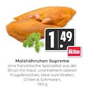 Maishähnchen Supreme bei Hieber im Prospekt "" für 1,49 €
