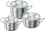 Kochtopf-Set „Twin Classic“ Angebote von ZWILLING J.A. HENCKELS bei Marktkauf Hamburg für 59,99 €