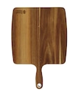 Planche à pizza en bois d'acacia - RUSSELL HOBBS - Lidl à Bischwiller Planche à pizza en bois d'acacia - RUSSELL HOBBS en promo chez Lidl Bischwiller à 11,99 €