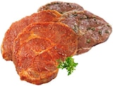Schweine-Nackensteaks im REWE Prospekt Schweine-Nackensteaks von Qualität Bayern im aktuellen REWE Prospekt für 0,88 €