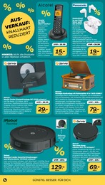 Plattenspieler Angebot & Preis im aktuellen Netto mit dem Scottie Prospekt Plattenspieler Angebot im aktuellen Netto mit dem Scottie Prospekt auf Seite 20