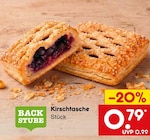 Aktuelles Kirschtasche Angebot bei Netto Marken-Discount in Ulm ab 0,79 €