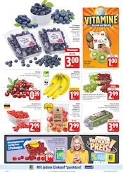 Kiwi im EDEKA Prospekt in Chemnitz Aktueller EDEKA Prospekt mit Kiwi, "Wir lieben Lebensmittel!", Seite 8