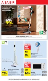 Promos Micro-Ondes dans le catalogue "HAHA HALLOWEEN" de Carrefour Micro-Ondes en promo dans le catalogue Carrefour à la page 72