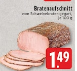 Aktuelles Bratenaufschnitt Angebot bei E center in Mönchengladbach ab 1,49 €