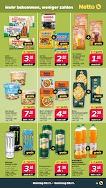 Energydrink im Netto mit dem Scottie Prospekt in Neubrandenburg Aktueller Netto mit dem Scottie Prospekt mit Energydrink, "Günstig. Besser. Für Dich.", Seite 13