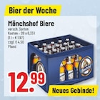 Trinkgut - Bier Angebot im Prospekt Bier bei Trinkgut im Prospekt "" für 12,99 €