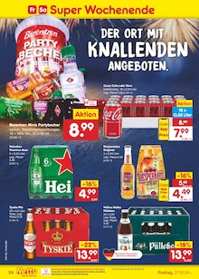 Heineken im Netto Marken-Discount Prospekt "Aktuelle Angebote" mit 50 Seiten (Bonn)