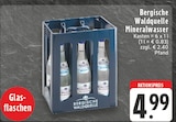 Mineralwasser im Angebot bei EDEKA in Solingen Mineralwasser Angebote von Bergische Waldquelle bei EDEKA Solingen für 4,99 €