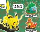 Pokémon 4d build à 29,99 € dans le catalogue JouéClub