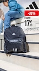 SAC À DOS - adidas à 17,99 € dans le catalogue Intersport