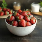 Fraise ronde Gustative - Carrefour à Argenteuil Fraise ronde Gustative en promo chez Carrefour Argenteuil à 4,99 €