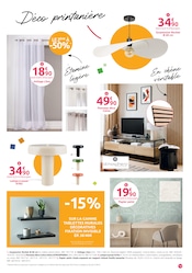 Tablette en promo dans le catalogue Mr.Bricolage à la page 19