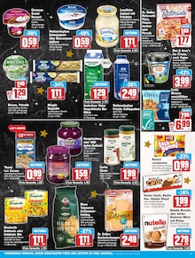 Nutella im aktuellen HIT Prospekt (Böblingen) Nutella im HIT Prospekt "ECHTE VIELFALT" mit 4 Seiten (Böblingen)