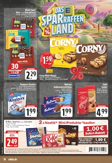 Milch im aktuellen EDEKA Prospekt (Düsseldorf) Milch im EDEKA Prospekt "Aktuelle Angebote" mit 28 Seiten (Düsseldorf)