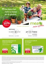 mea - meine apotheke Prospekt "Unsere Oktober-Angebote", 4 Seiten, für Waltrop, 01.10.2019 - 31.10.2019 mea - meine apotheke Prospekt "Unsere Oktober-Angebote", 4 Seiten, für Waltrop, 01.10.2019 - 31.10.2019