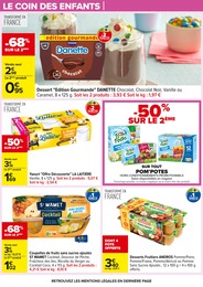 Offre Desserte dans le catalogue Carrefour du moment à la page 6