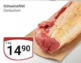 Aktuelles Schweinefilet Angebot bei GLOBUS in Rostock ab 14,90 €