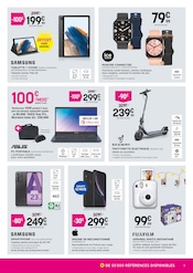 Samsung Galaxy S Angebote im Prospekt "Un sacré Noël" von Pulsat auf Seite 5