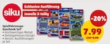Spielfahrzeuge-Geschenk-Set bei Penny im Marburg Prospekt für 7,99 €