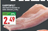 Aktuelle Karpfen Angebote bei Marktkauf in Bochum Aktuelles Karpfenfilet Angebot bei Marktkauf in Bochum ab 2,49 €