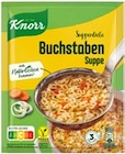 Suppenliebe Buchstabensuppe von Knorr im aktuellen Kaufland Prospekt