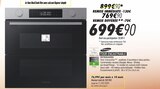 FOUR ENCASTRABLE - SAMSUNG en promo chez Blanc Brun Boulogne-Billancourt à 769,90 €