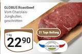 Aktuelle Roastbeef Angebote bei GLOBUS in Salzgitter Aktuelles Roastbeef Angebot bei GLOBUS in Salzgitter ab 22,90 €