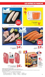 Promos Dorade dans le catalogue "SUPER U" de Super U Dorade en promo dans le catalogue Super U à la page 41
