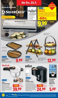 Küche im aktuellen Lidl Prospekt (Mannheim) Küche im Lidl Prospekt "LIDL LOHNT SICH" mit 69 Seiten (Mannheim)