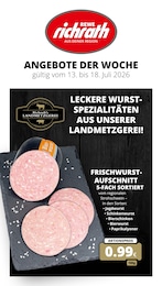 REWE Prospekt für Köln: "Dein Markt", 23 Seiten, 13.07.2026 - 18.07.2026