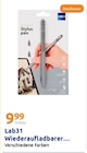 Wiederaufladbarer... Angebote von Lab31 bei Action Kaufbeuren für 9,99 €
