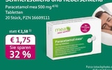 Paracetamol im aktuellen Prospekt bei mea - meine apotheke in Wehr