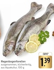 Regenbogenforellen im Angebot bei EDEKA in Rastatt Regenbogenforellen Angebote bei EDEKA Rastatt für 1,39 €