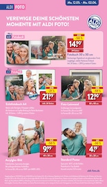 Poster im ALDI Nord Prospekt in Münster Aktueller ALDI Nord Prospekt mit Poster, "Aktuelle Angebote", Seite 43