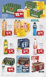 Aktueller combi Prospekt mit Bier, "Markt - Angebote", Seite 18