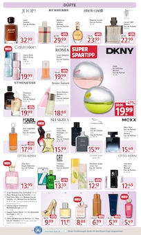 Parfum im aktuellen Rossmann Prospekt (Hamburg) Parfum im Rossmann Prospekt "Mein Drogeriemarkt" mit 23 Seiten (Hamburg)