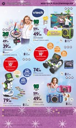 Prix et réduction Appareil Photo dans le prospectus Intermarché en cours Offre Appareil Photo dans le catalogue Intermarché du moment à la page 54