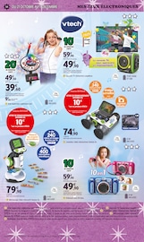 Appareil Photo Angebote im Prospekt "CHER PÈRE NOËL" von Intermarché Appareil Photo Angebote im Prospekt "CHER PÈRE NOËL" von Intermarché auf Seite 54