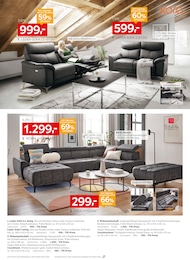 Sofa Angebot im aktuellen XXXLutz Möbelhäuser Prospekt auf Seite 6