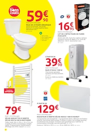 Offre Maison dans le catalogue Mr.Bricolage du moment à la page 4