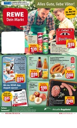 REWE Prospekt für Hemer mit 24 Seiten REWE Prospekt für Hemer: Dein Markt, 24 Seiten, 23.05.2022 - 28.05.2022