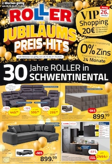 Aktueller ROLLER Prospekt für Kiel und Ungebung, Seiten zum blättern ROLLER Prospekt JUBILÄUMS PREIS-HITS mit Seiten in Kiel und Umgebung