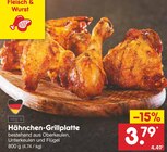 Hähnchen-Grillplatte im Angebot bei Netto Marken-Discount in Wesel Hähnchen-Grillplatte Angebote bei Netto Marken-Discount Wesel für 3,79 €