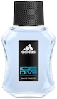Eau de Toilette oder After Shave von Adidas im aktuellen Rossmann Prospekt für 4,80 €