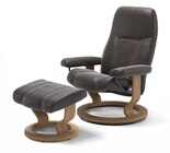 Relaxsessel Consul (M) im Angebot bei XXXLutz Möbelhäuser in Neubrandenburg Relaxsessel Consul (M) Angebote von Stressless bei XXXLutz Möbelhäuser Neubrandenburg für 1.499,00 €