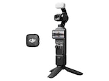 Osmo Pocket 4 Creator Combo Gimbal-Kompaktkamera , WLAN, Touchscreen im Angebot bei MediaMarkt Saturn in Offenburg Osmo Pocket 4 Creator Combo Gimbal-Kompaktkamera , WLAN, Touchscreen Angebote von DJI bei MediaMarkt Saturn Offenburg für 549,99 €