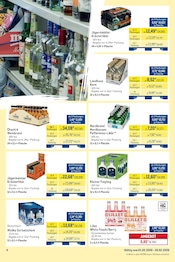 Aktueller METRO Prospekt mit Weinbrand, "Wochenengebote Haendler + Monats Mix", Seite 12