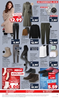 Schuhe im aktuellen Kaufland Prospekt (Hannover) Schuhe im Kaufland Prospekt "Aktuelle Angebote" mit 61 Seiten (Hannover)
